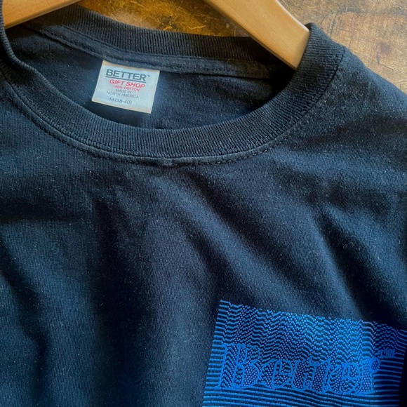 BETTER GIFT SHOP DEVIL PUFF PAINT LING SLEEVE SIZE MEDIUM - Picture 4 of 5